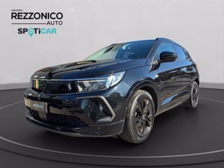 OPEL Grandland 1.2 GS Line s&s 130cv at8