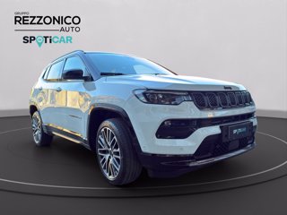 JEEP Compass 1.5 turbo t4 mhev Summit 2wd 130cv dct