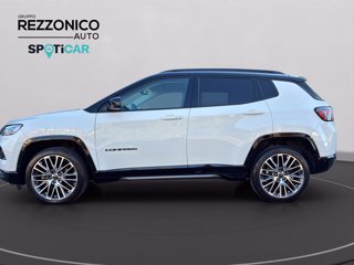 JEEP Compass 1.5 turbo t4 mhev Summit 2wd 130cv dct