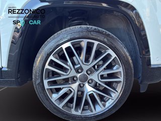 JEEP Compass 1.5 turbo t4 mhev Summit 2wd 130cv dct