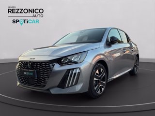 PEUGEOT 208 1.2 puretech Allure s&s 100cv