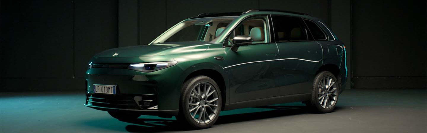 Leapmotor C10 Banner