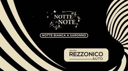 Notte Bianca A Saronno
