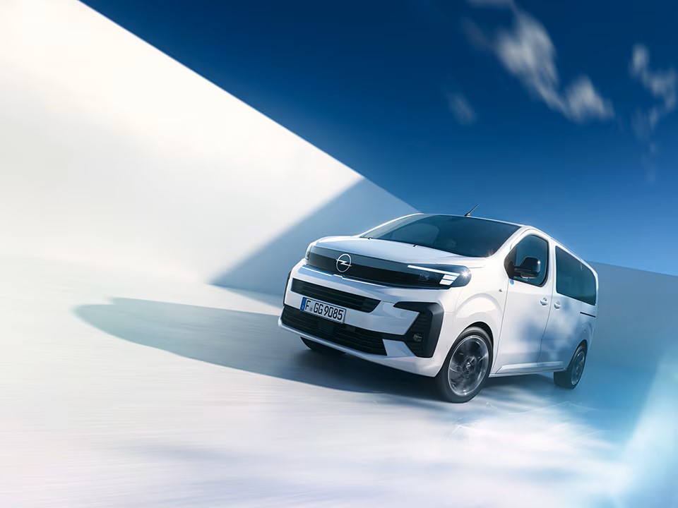 OPEL ZAFIRA LIFE MY2023 ICE