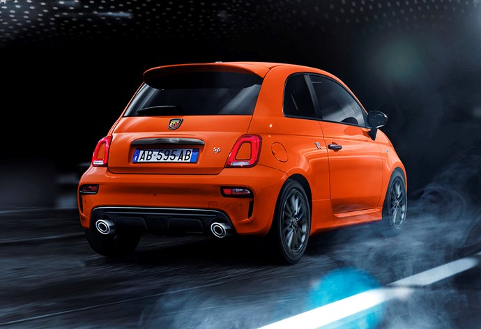 Abarth Gallery Koni Suspensions Tablet 1024X700