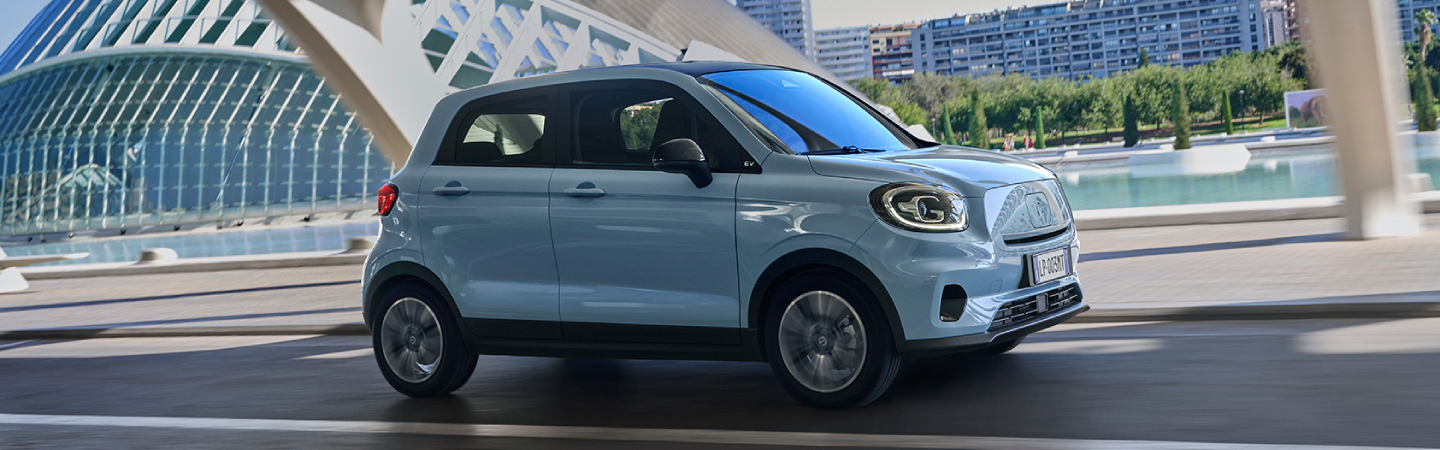 Leapmotor T03 Banner