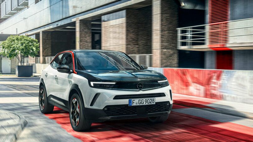 Opel Mokka Exterior 16X9 Mok21 E01 043