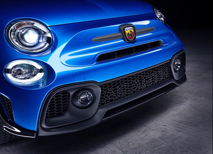 Abarth 131 Rally Performance Engine DK 526X380