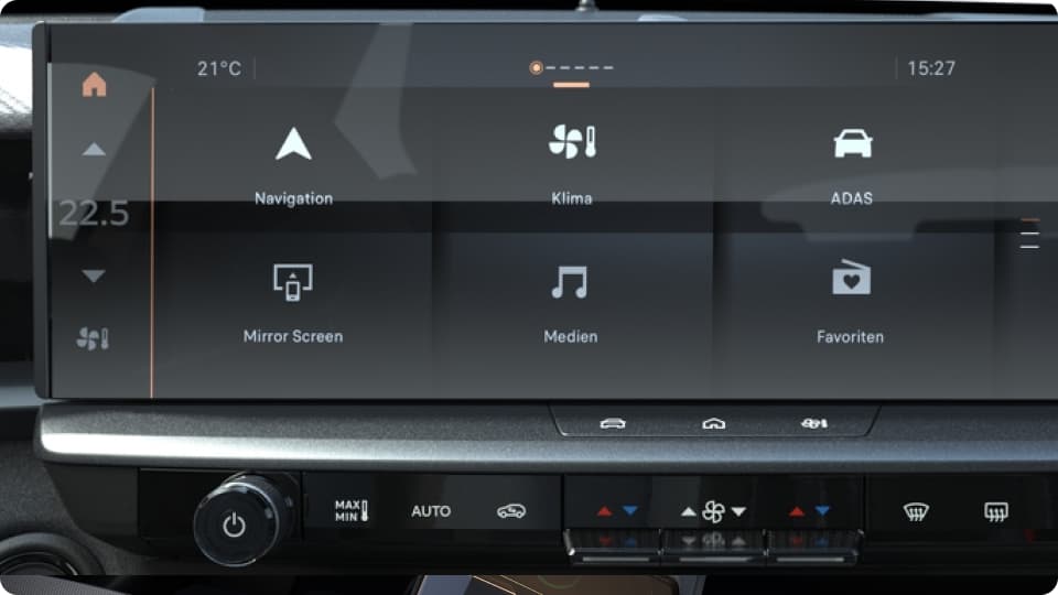 OPEL Grandland Techpack 16