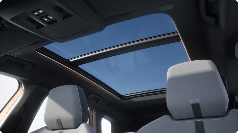 OPEL Grandland GS 0B 00 BEV EXTERIOR COPPER SUNROOF