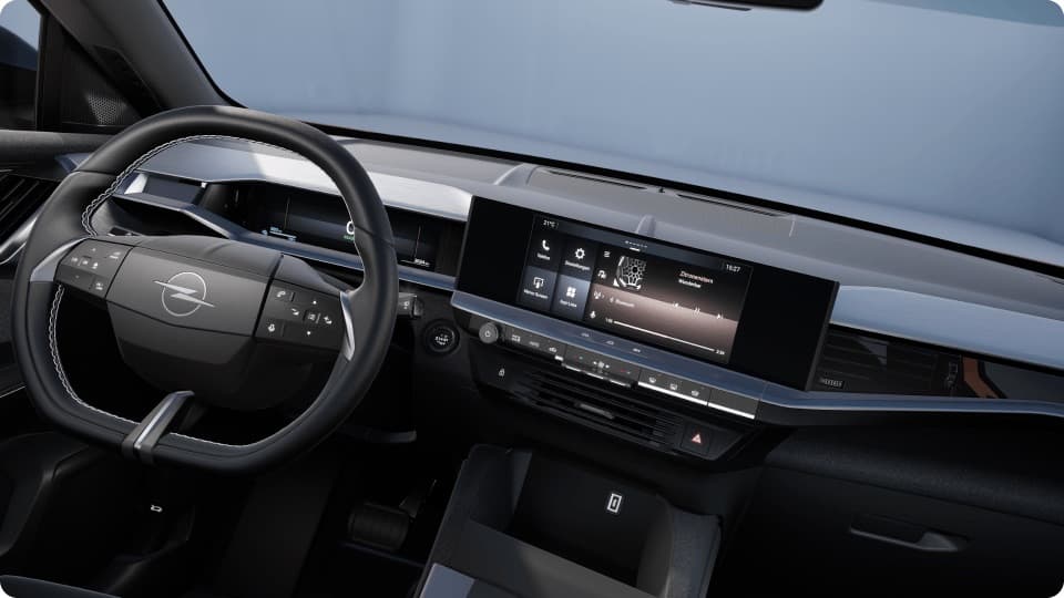 OPEL Grandland EDITION 0B 00 BEV EXTERIOR COPPER INFOTAINMENT (2)