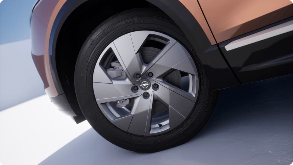 OPEL Grandland EDITION 0B 00 BEV EXTERIOR COPPER WHEEL DZHIQ (2)