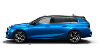 Nuova Astra Sports Tourer